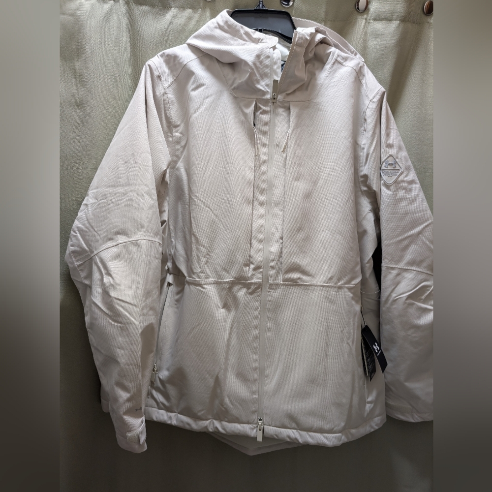 Under Armour Hooded Jacket